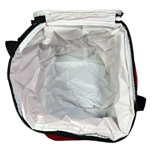 Cincinnati Reds Hebrew National w/ Mr. RedLegs Promotional Soft Side Bag - Picture 6 of 10